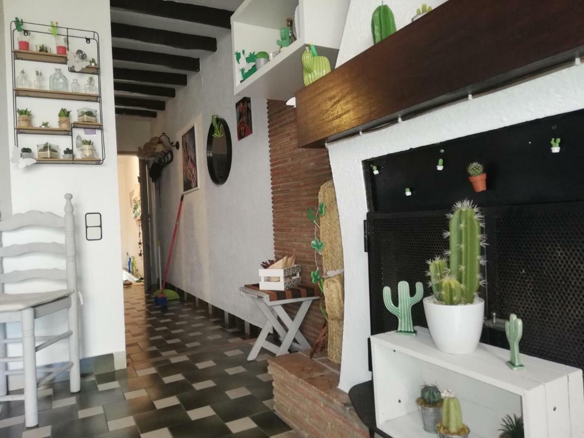 Can Cactus 加里格利亚 外观 照片